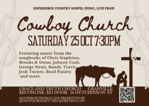 Cowboy Church Live