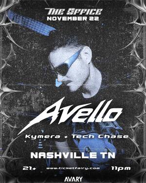 Late Night Drip: Avello