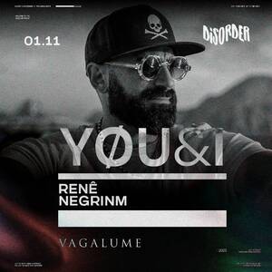 DISORDER YØU&I photo