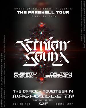 The Farewell Tour: Ternion Sound