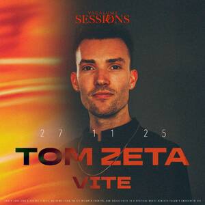 VAGALUME SESSIONS TOM ZETA photo