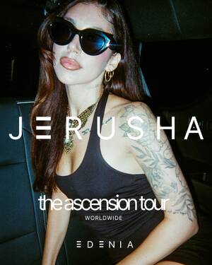 Jerusha: The Ascension Tour (Nov 1 at Aitch, Toronto) photo