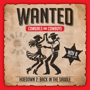 Hoedown 2: Back In The Saddle photo