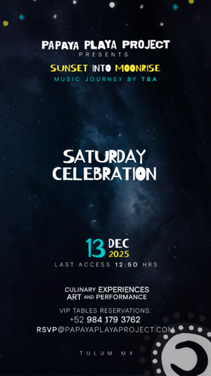 PPP Presents - THE FULL MOON - December 13th photo