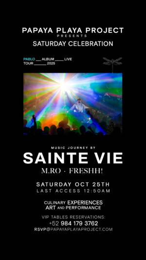 PPP Presents - Saturday Celebration - Music Journey By @SAINTEVIE