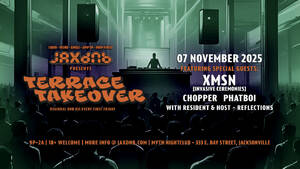 JaxDnB Terrace Takeover at Myth Nightclub - Friday 07 Nov. 2025 photo