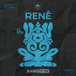 VAGALUME RESIDENTS: RENÊ photo