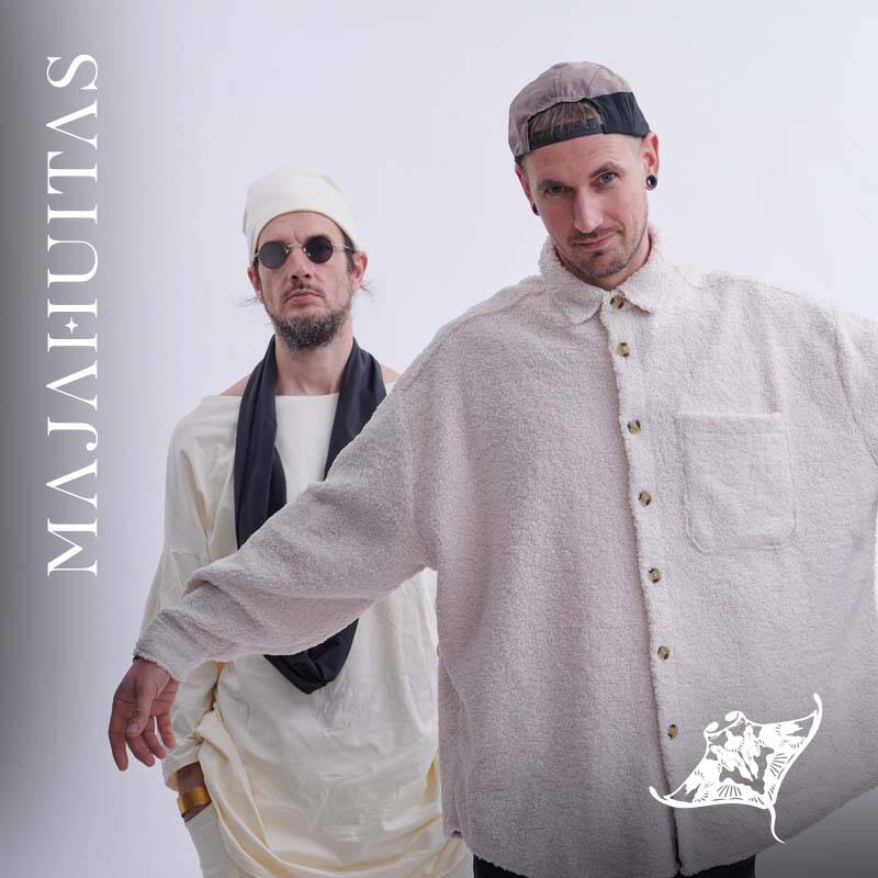 Monkey Safari • Benja • Liam Fitzgerald