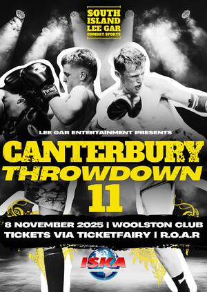 Canterbury Throwdown 11 photo