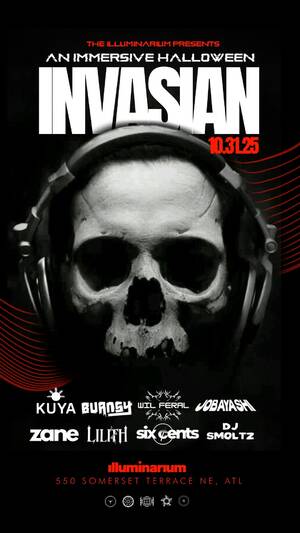 InvAsian: Halloween Edition | Dreamhack Weekend Takeover 🎮 photo