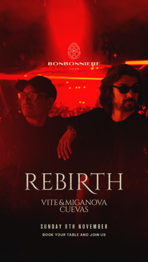 REBIRTH @ BONBONNIERE TULUM photo