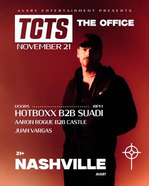 Late Night Spin: TCTS