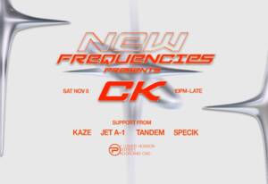 Pointers Presents: CK