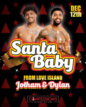 SANTA BABY, Confessions, Mackay