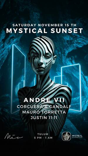 Mystical Sunset - Andre VII photo