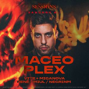 MACEO PLEX @VAGALUME SESSIONS photo