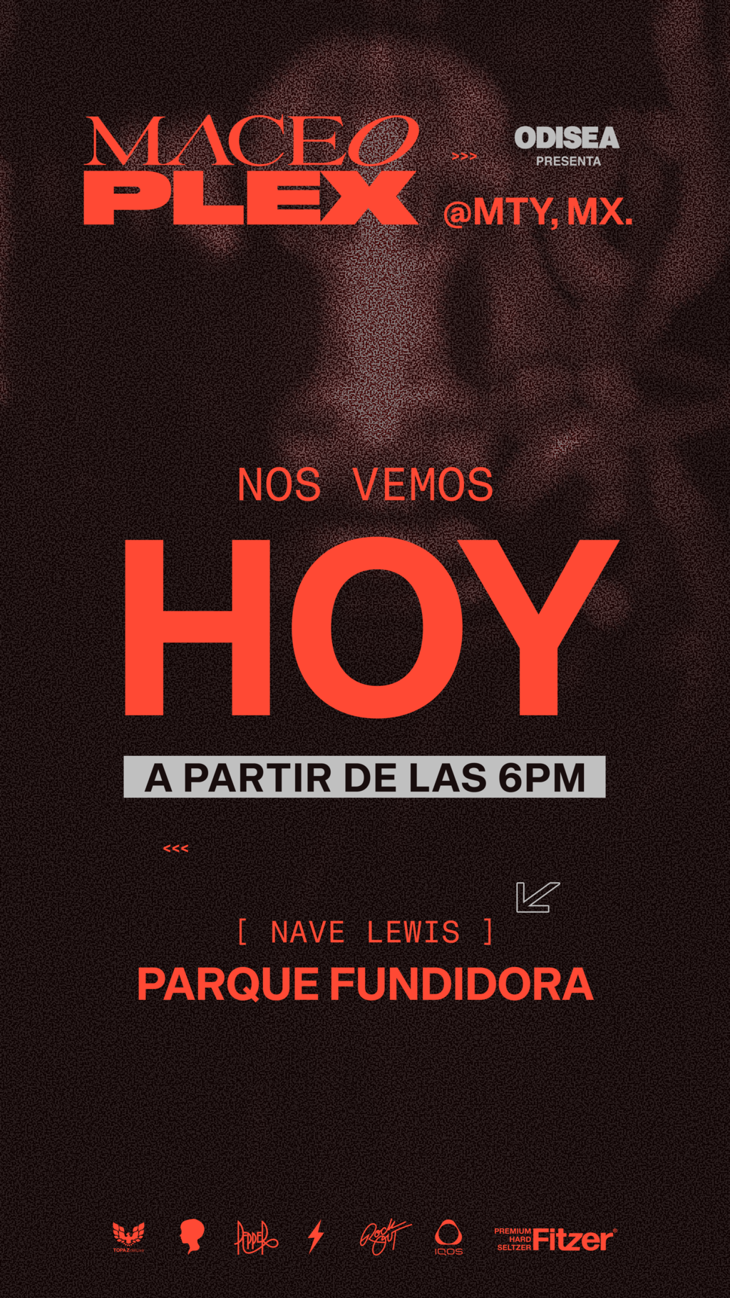 Maceo Plex en Monterrey