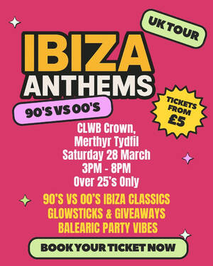 Ibiza Anthems - 90's vs 00's