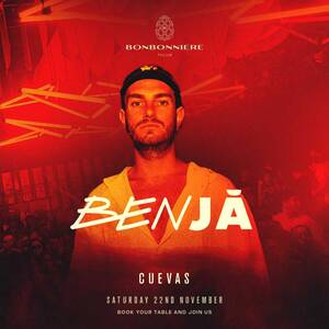 BENJA @ BONBONNIERE TULUM - Event in Tulum