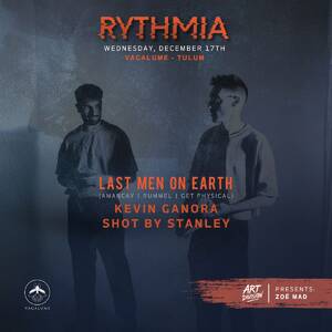 RYTHMIA - Event in Tulum