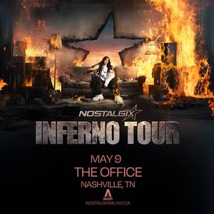 Inferno Tour: Nostalgix