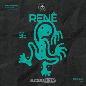 VAGALUME RESIDENTS: RENÊ - Event in Tulum