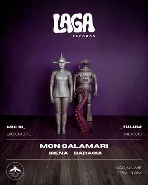 LAGA RECORDS - Event in Tulum