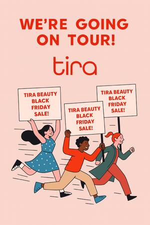 Tira Beauty Black Friday Run