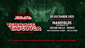 JaxDnB Terrace Takeover at Myth Nightclub - Friday 05 Dec. 2025 - Event in Jacksonville
