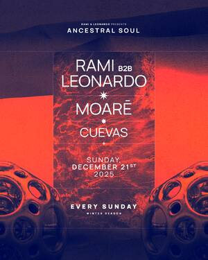 ANCESTRAL SOUL @ BONBONNIERE TULUM - Event in Tulum