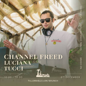 Tu Brunch - Event in Tulum