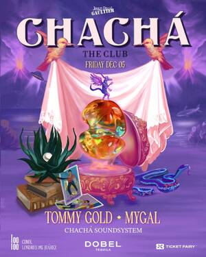 Chachá - Event in Juárez