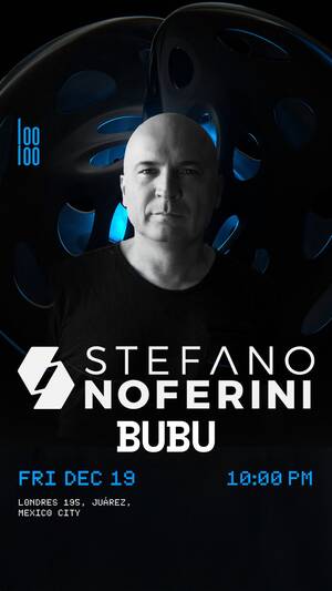 STEFANO NOFERINI - Event in Juárez