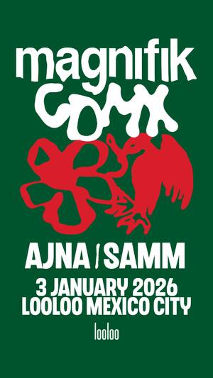 Magnifik - Event in Juárez