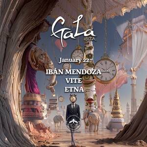 GALA IBIZA - Event in Tulum