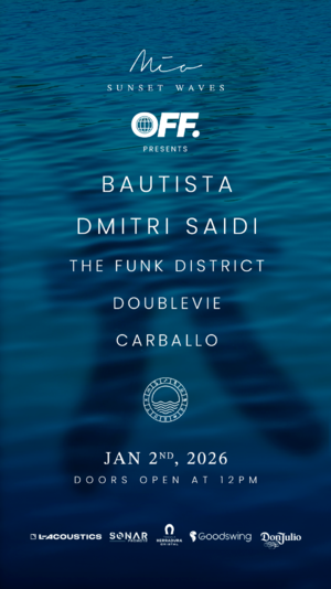 PISCIS - OFF - Event in Tulum