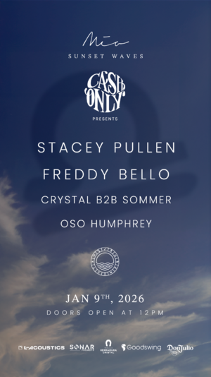 LIBRA - CASH ONLY - Event in Tulum