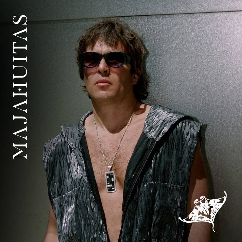 Lee Foss &bull; Cato Anaya &bull; Macarena