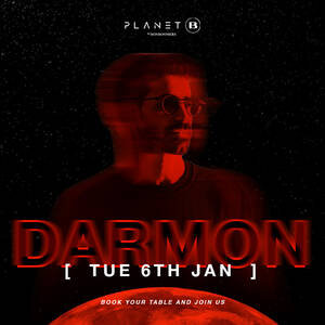 DARMON @ BONBONNIERE TULUM - Event in Tulum