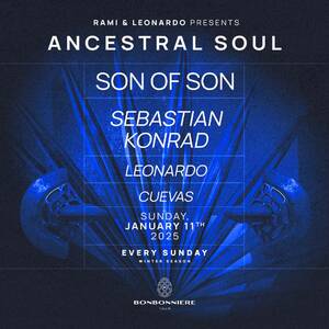 ANCESTRAL SOUL @ BONBONNIERE TULUM - Event in Tulum