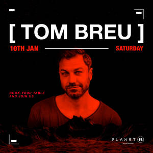 TOM BREU @ BONBONNIERE TULUM - Event in Tulum