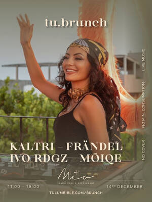 Tu Brunch - Event in Tulum