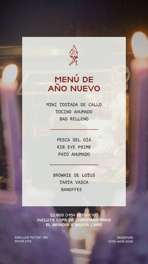 ARDA AÑO NUEVO - Event in Ciudad de México