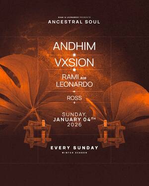 ANCESTRAL SOUL @ BONBONNIERE TULUM - Event in Tulum