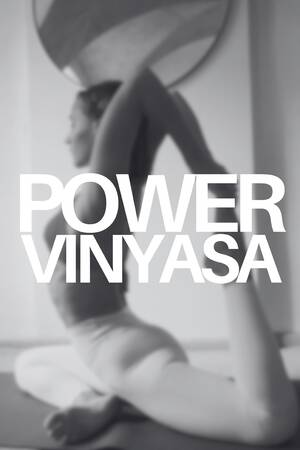 Vinyasa with Ieva