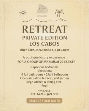Private Luxury Retreat Los Cabos