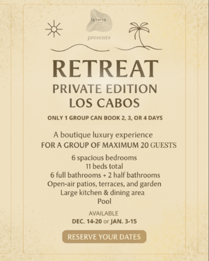 Private Luxury Retreat Los Cabos