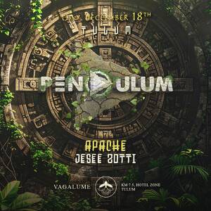 PENDULUM - Event in Tulum