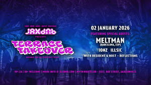 JaxDnB Terrace Takeover at Myth Nightclub - Friday 02 Jan. 2026 - Event in Jacksonville