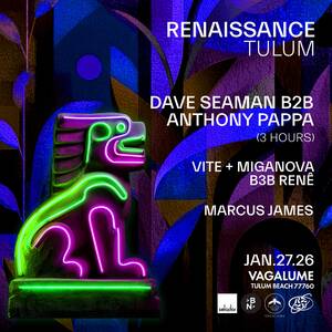 RENAISSANCE TULUM 2026 - Event in Tulum